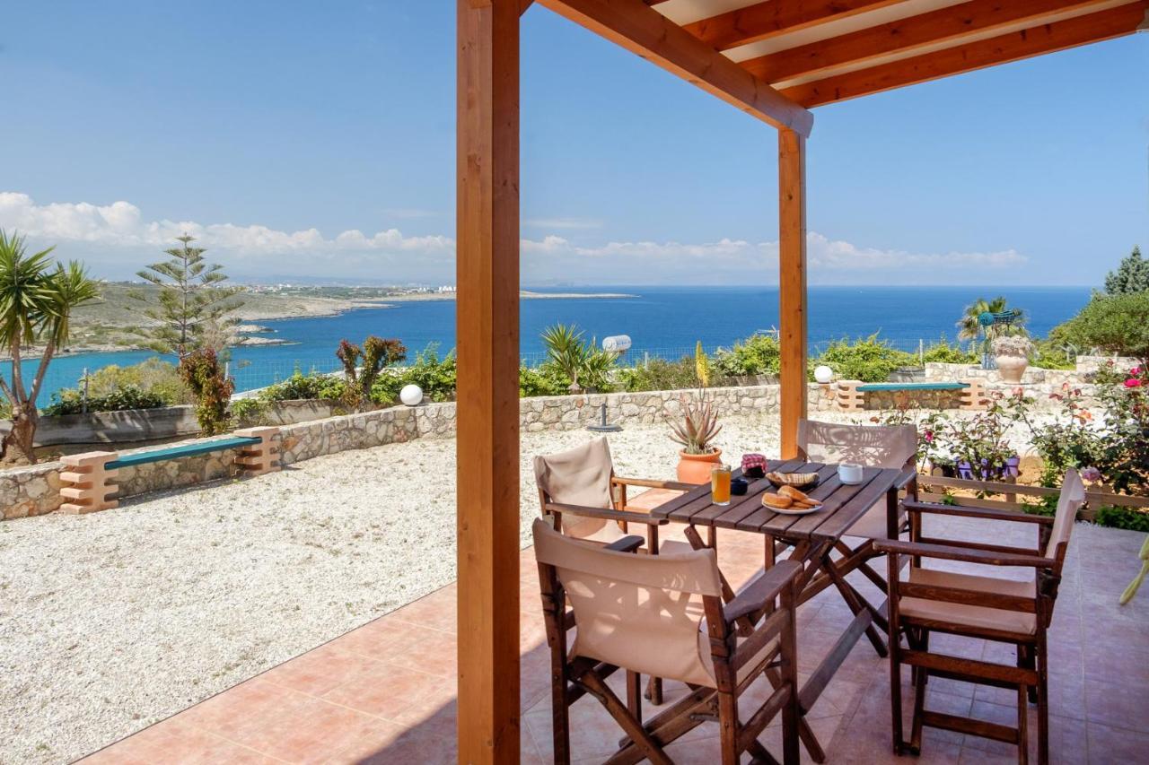 Seashore Apartments Chorafakia Exterior photo