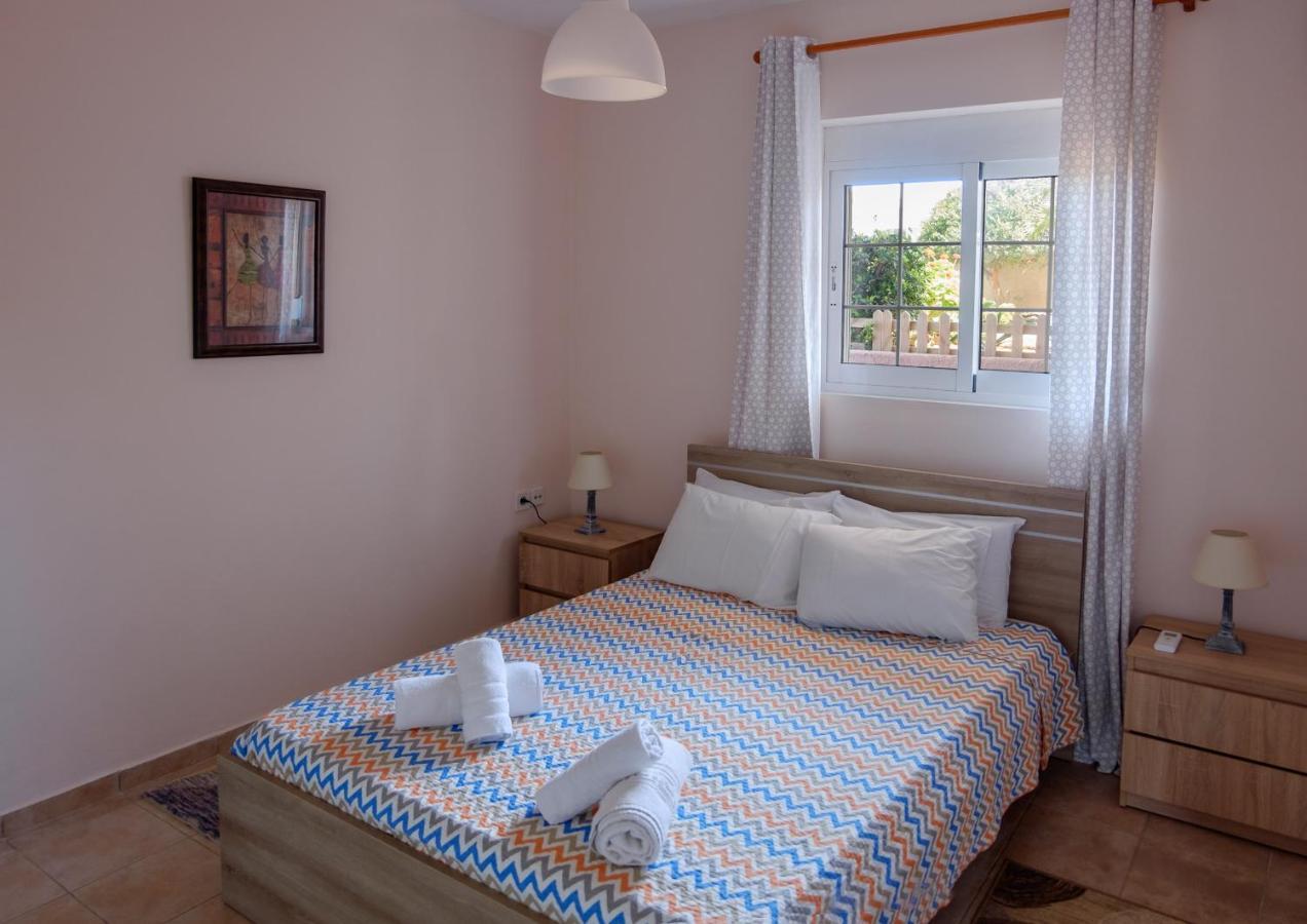 Seashore Apartments Chorafakia Exterior photo