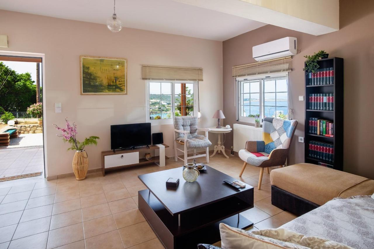 Seashore Apartments Chorafakia Exterior photo