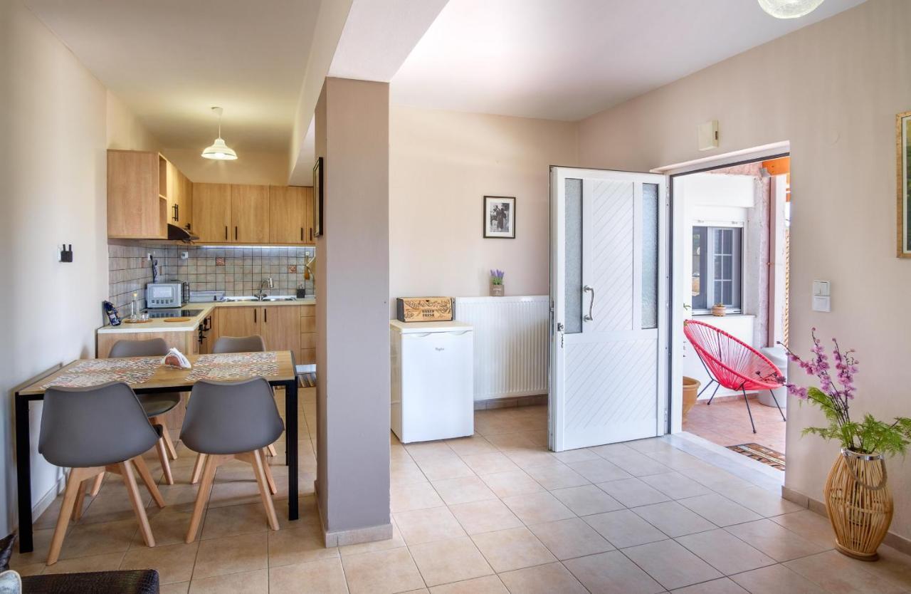 Seashore Apartments Chorafakia Exterior photo